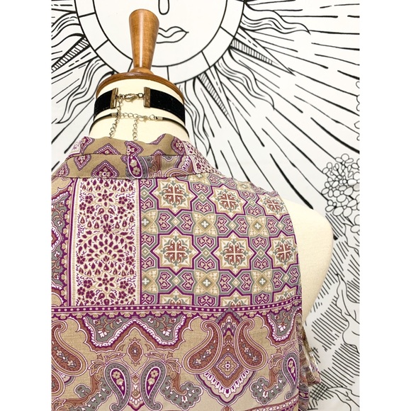 🌈 Amazing mandala summer top - Picture 6 of 11